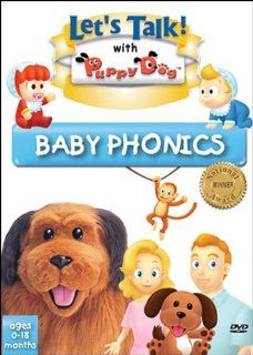 Let's Talk With Puppy Dog   Baby Phonics Various, Robert Schmok Movies & TV
