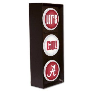 NCAA Alabama Let's Go Light  Sports Fan Household Lamps  Sports & Outdoors