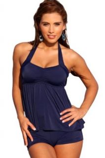 Let's Go Slimming Tankini Top Only