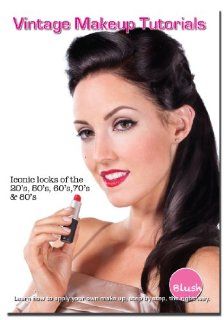 Vintage Makeup Tutorials   Iconic looks of the 20s   50s   60s   70s   and 80s Danica Jardien, Will Wernick Movies & TV
