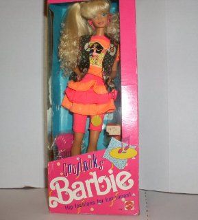 1990 "COOL LOOKS" BARBIE Toys & Games
