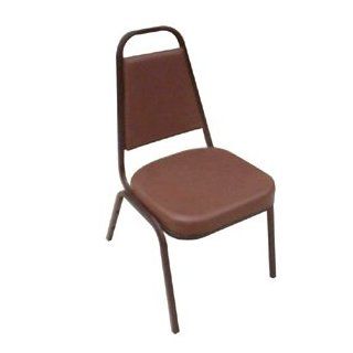 CHAIR STACK STD BROWN, EA, 06 0764 ATTCO LTD FURNITURE Grocery & Gourmet Food