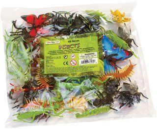 Safari Ltd Insects Bulk Bag Toys & Games