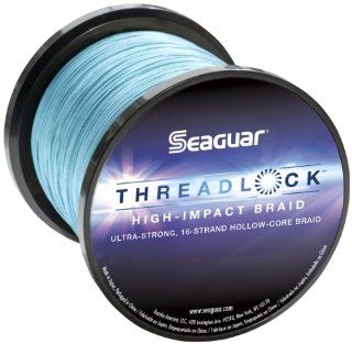 Seaguar Threadlock Braided Fishing Line, Blue, 100 Pound/600 Yard  Superbraid And Braided Fishing Line  Sports & Outdoors