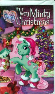 A Very Minty Christmas (My Little Pony) [VHS] Movies & TV