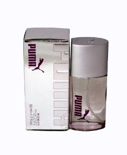 Puma Woman By Puma For Women. Eau De Toilette Spray 1.7 Oz.  Perfumes For Women Puma  Beauty