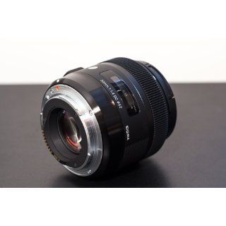 Sigma 30mm f/1.4 DC HSM Lens for Canon Digital SLR Cameras (Black)  Digital Slr Camera Lenses  Camera & Photo