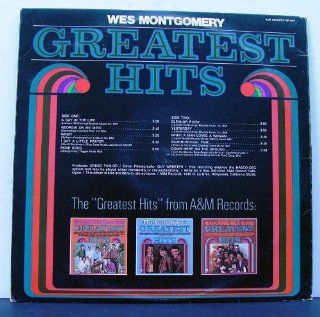Greatest Hits Vinyl LP (1970) Music