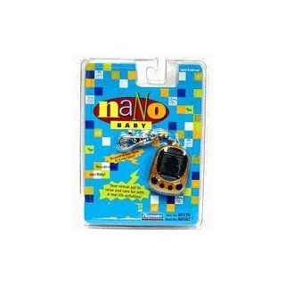 Nano Baby Virtual Keychain Friend Toys & Games