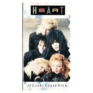 Heart   If Looks Could Kill [VHS] Heart Movies & TV