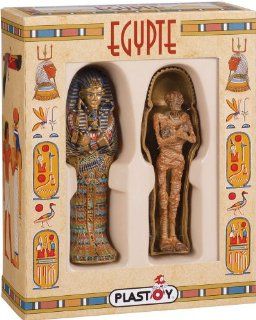 Safari LTD Mummy in Sarcophagus Toys & Games