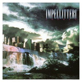 Impellitteri   Crunch [Japan LTD CD] VICP 65009 Music
