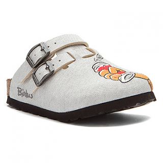 Birki's Kay  Boys'   Animal Gray