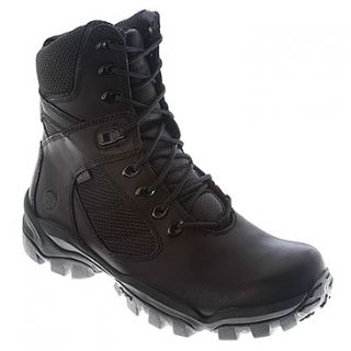 Timberland Pro Valor 94587 Warhawk 8 Inch Boot  Men's   Black Full Grain