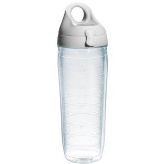 Tervis 24 oz. Clear Water Bottle Kitchen & Dining