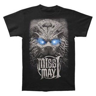 Miss May I Monument T shirt Music Fan T Shirts Clothing
