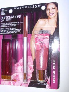 Maybelline Sensational 905 More Perfect Pinks  Lipstick  Beauty