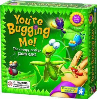 Educational Insights You're Bugging Me Game Toys & Games