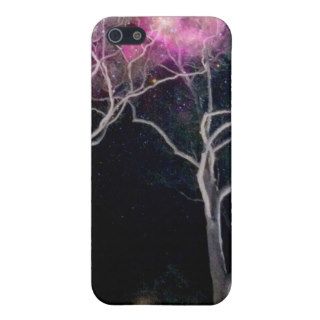 Galactic Gumtrees iPhone 4 case