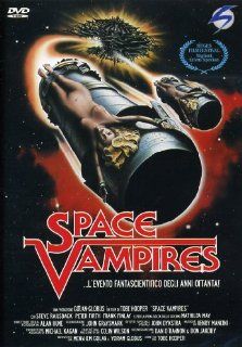 Space Vampires Patrick Stewart, Mathilda May, Frank Finlay, Peter Firth, Steve Railsback, Tobe Hooper, Michael Gothard Movies & TV