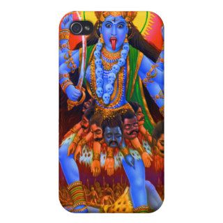 Kali, the destroyer cover for iPhone 4