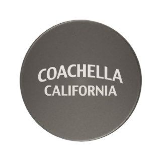 Coachella California Beverage Coasters