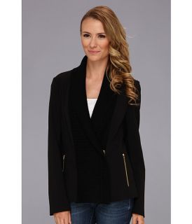 calvin klein combo jacket w zipper black, Clothing, Men at