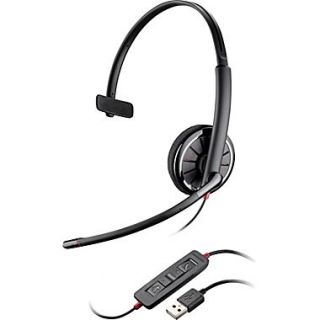 Plantronics Blackwire™ C310 Monaural Headset  Make More Happen at
