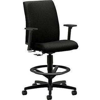 HON Ignition Low Back Task/Computer Chair for Office and Computer Desks/Drafting Stool, Arms  Make More Happen at