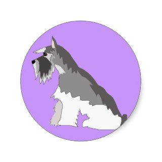 undefined round sticker