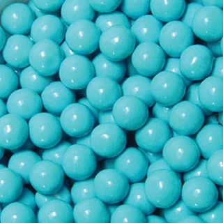 Sixlets Balls Powder Blue, 10 lb. Bulk  Make More Happen at