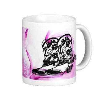 Cowgirl Sayings Coffee Mug