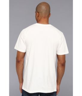 Patagonia Sunset Logo T Shirt White