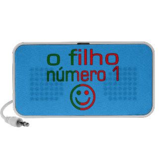 O Filho Número 1   Number 1 Son in Portuguese  Speakers