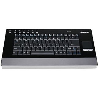 Iogear GKM611B Multi Link Bluetooth Keyboard With TouchPad  Make More Happen at