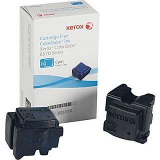Xerox ColorQube 8570 Cyan Solid Ink Sticks (108R00926), 2/Pack  Make More Happen at
