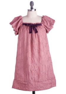 Knitted Dove Gazebow Girl Dress  Mod Retro Vintage Dresses