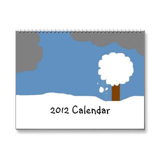 2012 Seasons Calendar