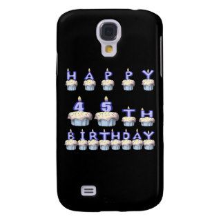 45 Years Old Samsung Galaxy S4 Cover