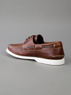 Church's Boat Shoes