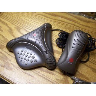 Polycom VoiceStation 100 Conference Phone System  Voip Phones  Electronics