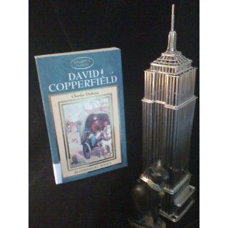 David Copperfield (Dover Thrift Editions) Charles Dickens 9780486436654 Books
