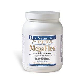 Rx Vitamins for Pets   Mega Flex 600 gms Health & Personal Care