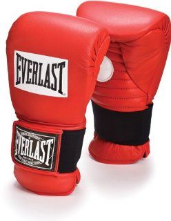 Everlast Coach Spar Mitts  Boxing Punch Mitts  Sports & Outdoors