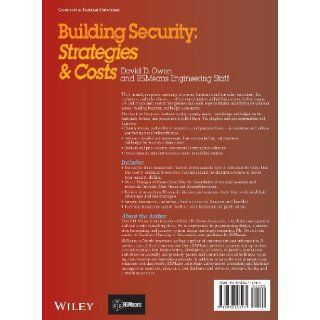 Building Security Strategies and Costs David D. Owen 9780876296981 Books