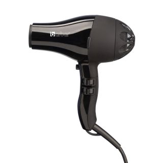 BARBAR Italy 4800 Ionic Blow Dryer   Black   Hair Styling Tools