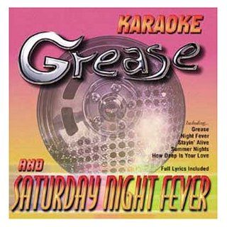 Grease & Saturday Night Fever Music