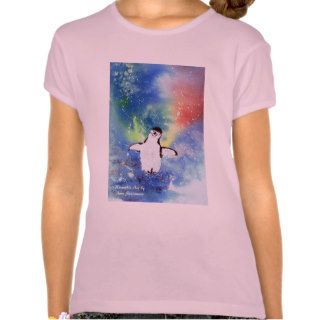 Happy Feet Penguins T Shirts