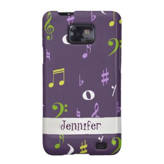 Colorful Music Samsung Galaxy Phone Case Samsung Galaxy Covers
