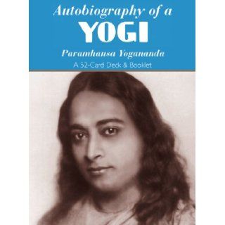 Autobiography of a Yogi Card Deck A 52 Card Deck & Booklet Paramhansa Yogananda 9781565892231 Books